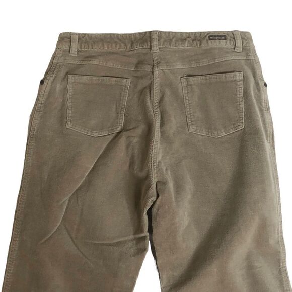 Woolrich Corduroy Straight Leg Pants Sz 10/30 - Picture 6 of 6